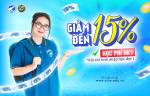 [CHÍNH THỨC] GIẢM ĐẾN 15% HỌC PHÍ HK1 CHO THÍ SINH NHẬP HỌC ĐỢT 1 TẠI CAO ĐẲNG CTIM
